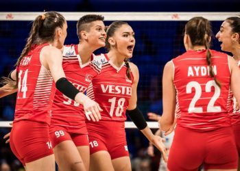 Türkiye-Çin voleybol final maçı ne vakit, saat kaçta ve hangi kanalda? Filenin Sultanları Milletler Ligi Final maçında Çin’e rakip oldu