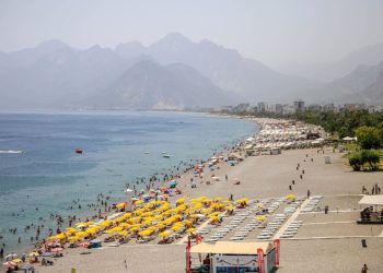 Türkiye’nin en sıcak yerleri aşikâr oldu