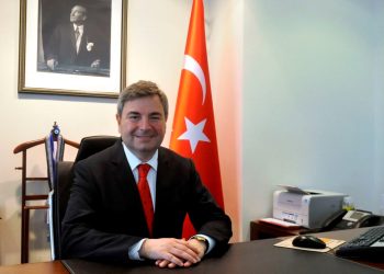 Türkiye’nin Lizbon Büyükelçisi Murat Karagöz hayatını kaybetti