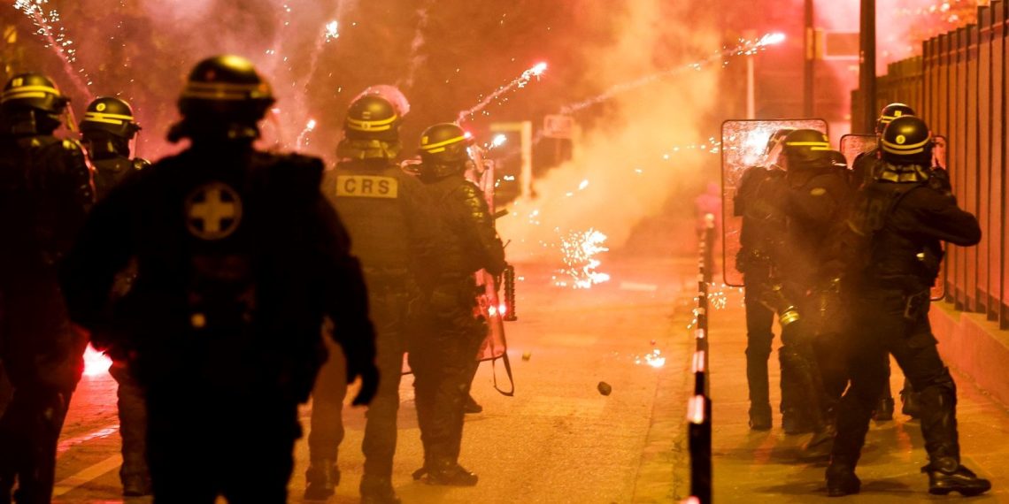 Türkiye’nin Paris Büyükelçiliğinden Fransa için seyahat uyarısı