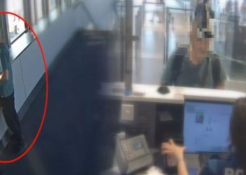 Türkiye’ye Allen Brooks ismiyle giriş yapan FETÖ firarisi yakalandı