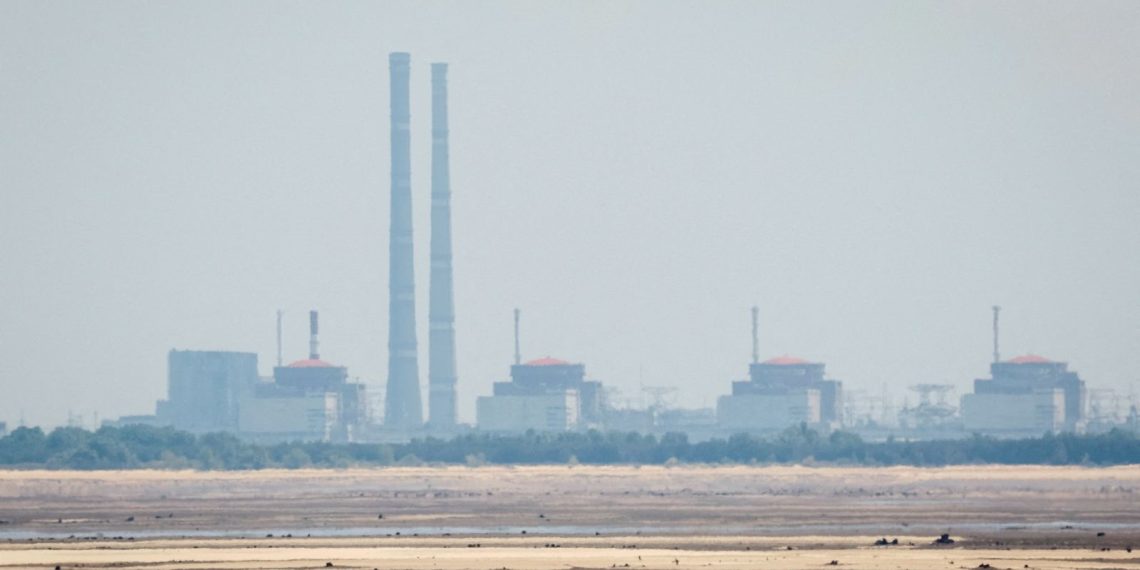 UAEA: Zaporijya Nükleer Santrali 4 ay sonra yedek güç sınırına bağlandı