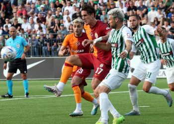 UEFA Şampiyonlar Ligi’nde 2. eleme tipi maçları: Galatasaray Zalgiris’i konuk edecek