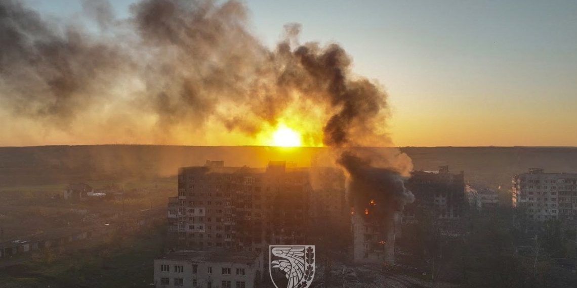 Ukrayna, Bahmut’ta yeni mevziler ele geçirdi