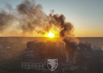 Ukrayna, Bahmut’ta yeni mevziler ele geçirdi