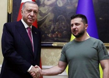 Ukrayna Devlet Lideri Zelenskiy Türkiye’ye geliyor
