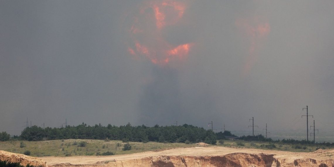 Ukrayna misket bombası kullandı argümanı: Kırım’da tansiyon yeniden yükseldi