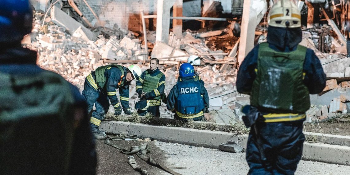 Ukrayna: Rusya, Dnipro’ya atakta 2 İskander-M balistik füze kullandı