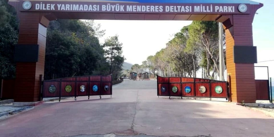 Ulusal parkta rüşvet savlarına 28 gözaltı