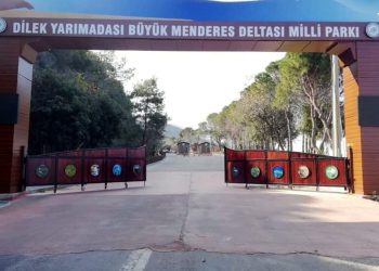 Ulusal parkta rüşvet savlarına 28 gözaltı