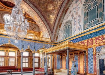 Ulusal Sarayları 3 milyon 806 bin 297 kişi ziyaret etti