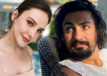 Umut Evirgen Alina Boz ile birlikteliğini ilan etti