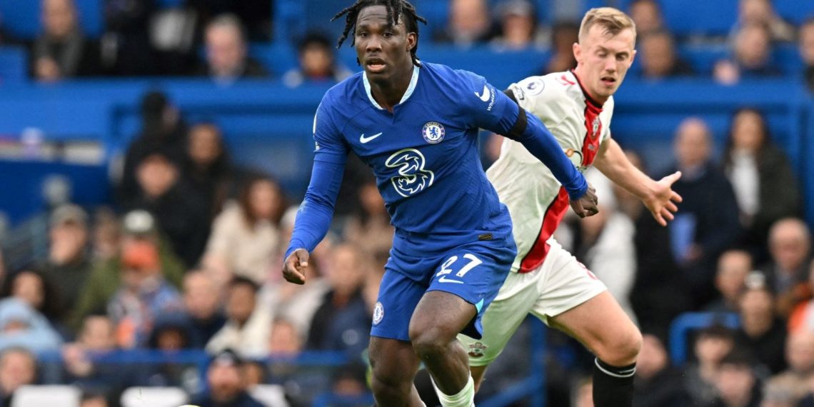 Union Berlin, Chelsea’den David Fofana’yı kiraladı