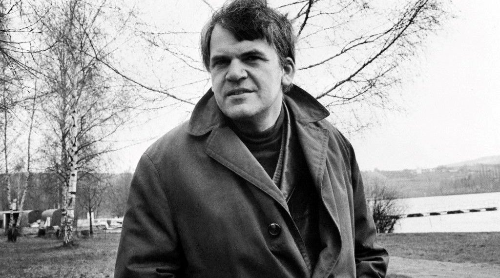 Usta müellif Milan Kundera 94 yaşında hayatını kaybetti
