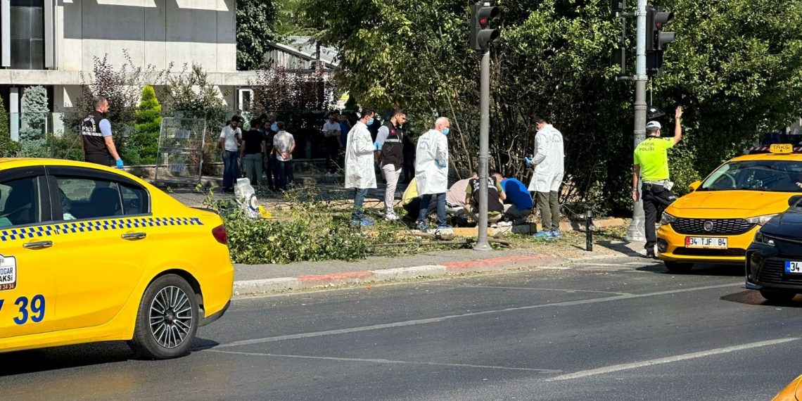 Vatan Caddesi’nde bomba paniği