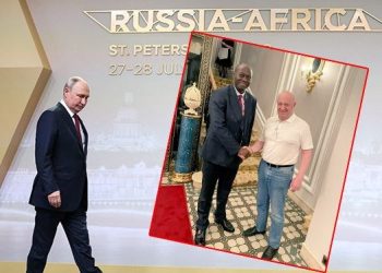 Wagner önderi Prigojin, Putin’in katıldığı zirvede ortaya çıktı