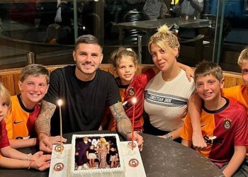 Wanda Nara, Galatasaraylıların beklediği Mauro Icardi haberini verdi