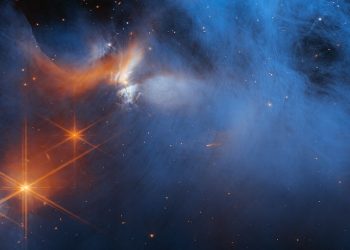 Webb Teleskobu birinci muhtemel “karanlık yıldızları” keşfetti