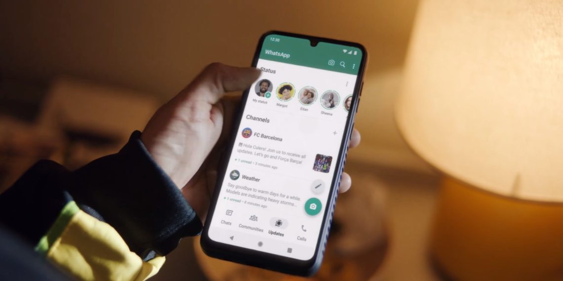 WhatsApp kanallar özelliğini kimi ülkelerde kullanıma sundu