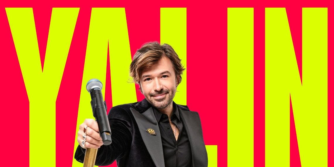 Yalın 22 Temmuz’da Parkorman’da