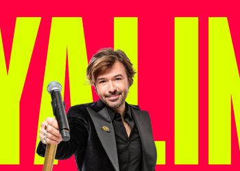 Yalın 22 Temmuz’da Parkorman’da