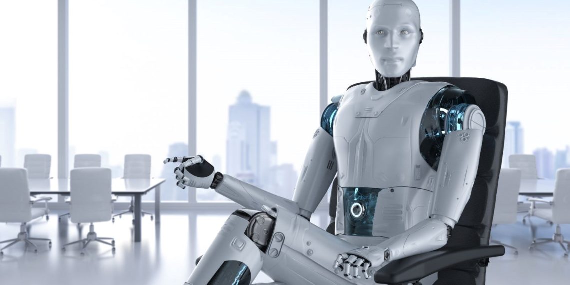 Yapay Zeka artık CEO’luk yapıyor