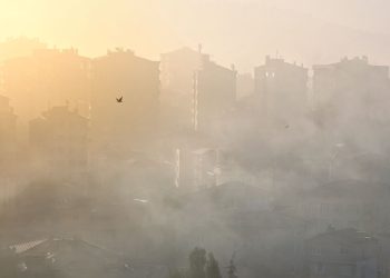 Yapay zeka hava kalitesini ölçecek