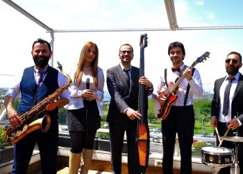 Yapı Kredi bomontiada caz akşamlarında Subway Jazz Station