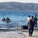 Yasak bölgeden Salda Gölü’ne giren kız çocuğu hayatını kaybetti