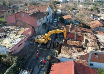 “Yerinde Dönüşüm” projesine 100 bin müracaat