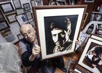 Yeşilçam yıldızlarının pek bilinmeyen fotoğrafları dijital arşive kazandırıldı