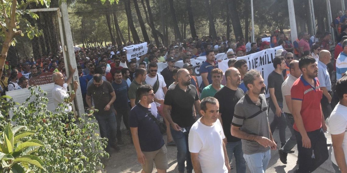 YK Güç: 15 bin kişi geçimini sağlıyor