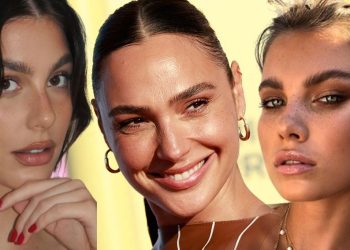 Yüksek düzey bronzluk: Latte makyaj trendi