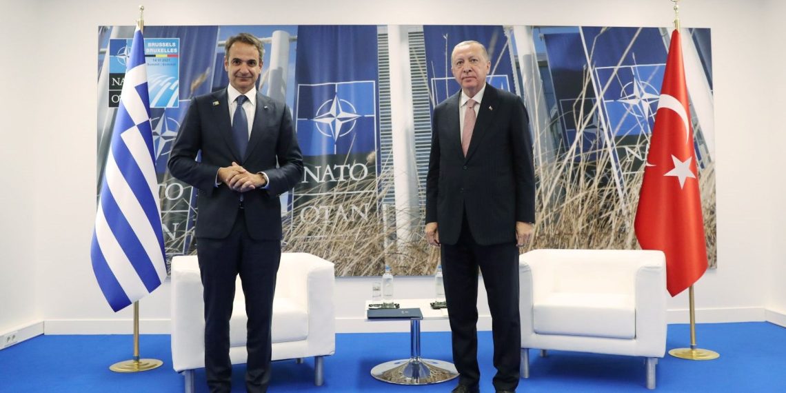 Yunanistan Dışişleri Bakanı: Miçotakis ile Erdoğan Eylül’de bir ortaya gelebilir