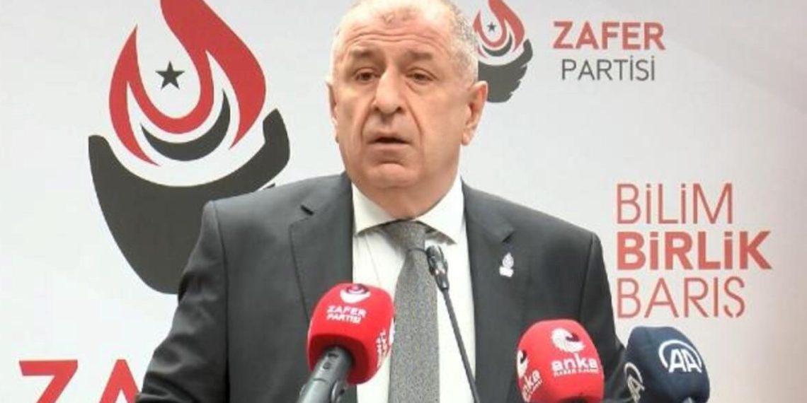 Zafer Partisi’nden CHP ile yapılan protokole ait açıklama