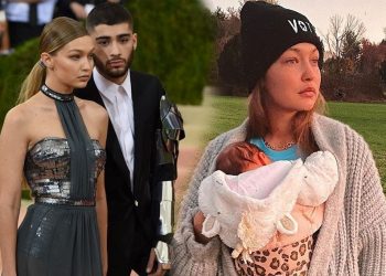 Zayn Malik’ten babalık yorumu: Kızıma âlâ örnek olmaya çalışıyorum