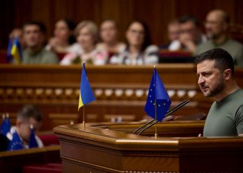 Zelenski: Hava savunma sistemimize destek var, muhtaçlık duyulan yere gönderilecek