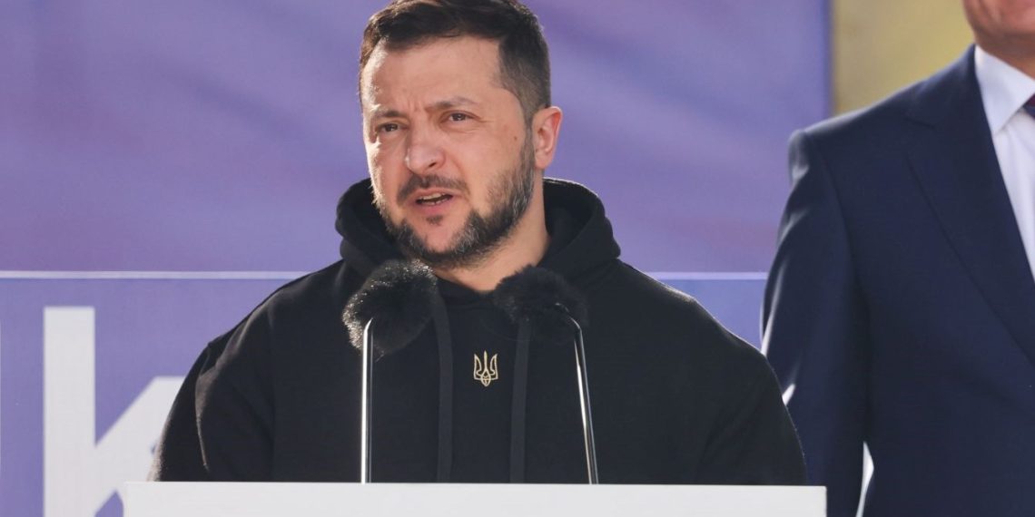 Zelenski: Ukrayna NATO’yu daha güçlü kılacak