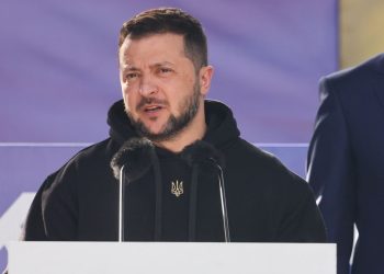 Zelenski: Ukrayna NATO’yu daha güçlü kılacak
