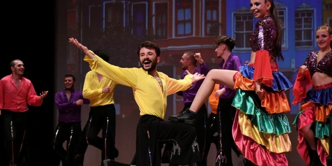 12. Memleketler arası İzmit Pişmaniye Müzik ve Dans Şenliği başlıyor