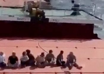 12 Türk gemisi Ukrayna’da mahsur