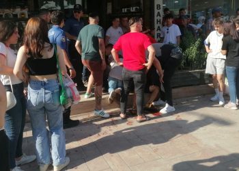 15 yaşındaki çocuk, 14 yaşındaki çocuğu bıçaklı hengamede ağır yaraladı