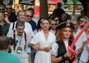 2. Efes Tiyatro Şenliği başladı