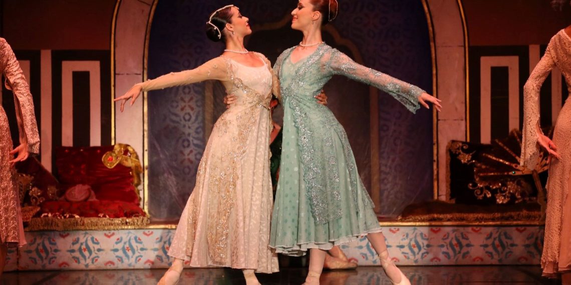 20. Memleketler arası Bodrum Bale Şenliği başladı