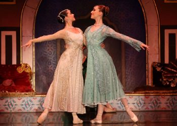 20. Memleketler arası Bodrum Bale Şenliği başladı