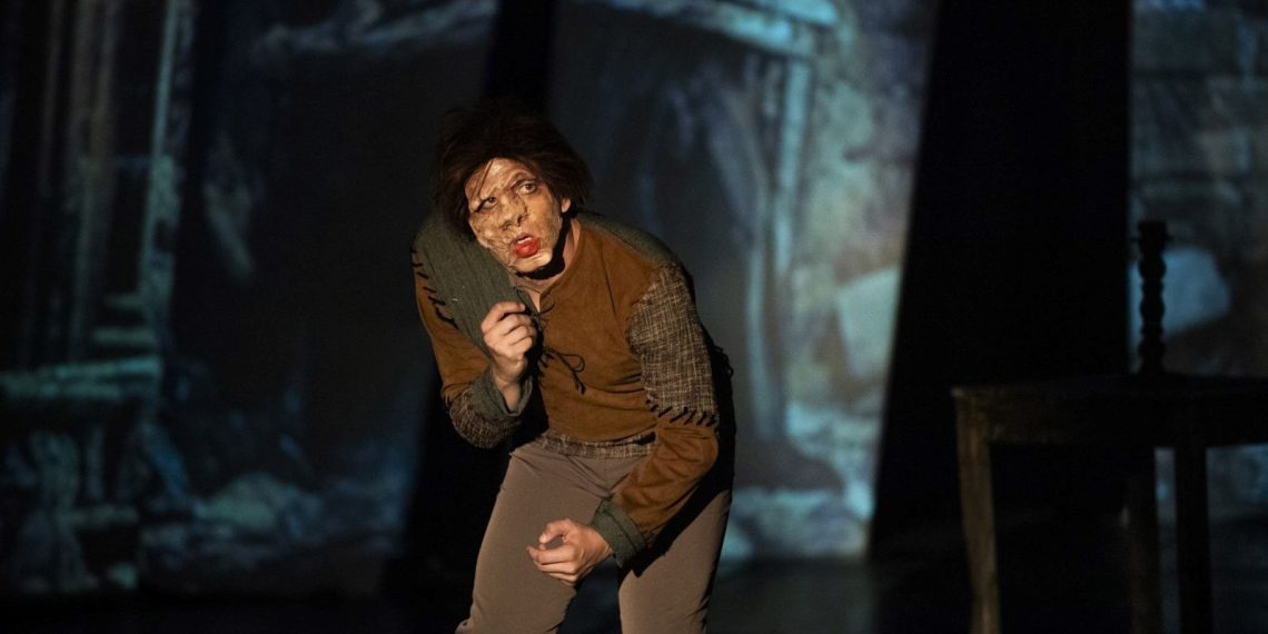 20. Memleketler arası Bodrum Bale Şenliği “Notre Dame’ın Kamburu” ile devam etti