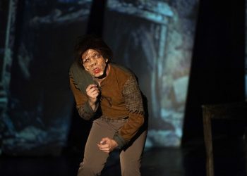 20. Memleketler arası Bodrum Bale Şenliği “Notre Dame’ın Kamburu” ile devam etti