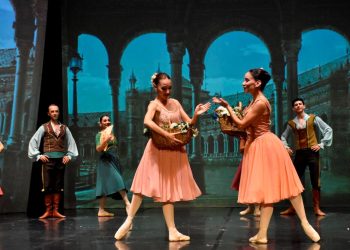 20. Memleketler arası Bodrum Bale Şenliği sona erdi