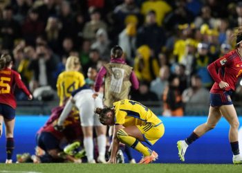 2023 FIFA Bayanlar Dünya Kupası’nda İspanya birinci kere finalde