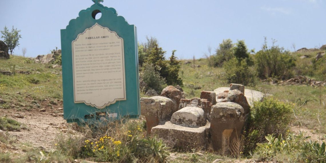 3 bin 500 yıldır yerde yatan dünyanın en büyük anıtı Kurt Beşiği ayağa kaldırılacağı günü bekliyor